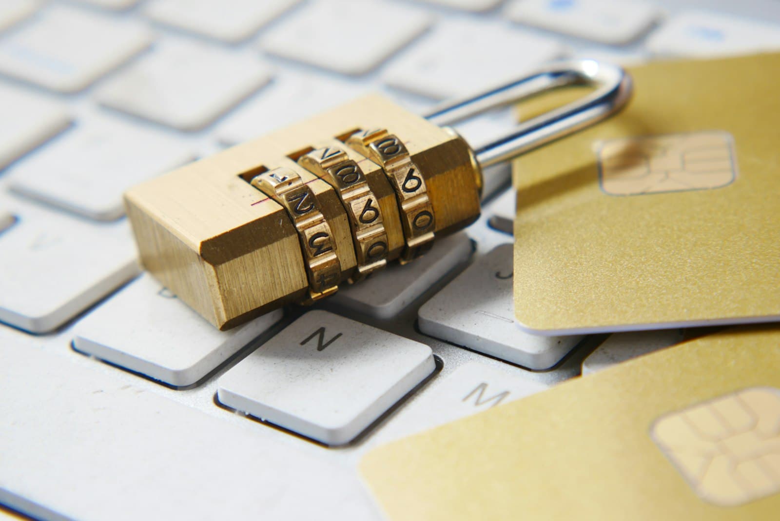 Digital security and access concept suggesting breach detection and forensic analysis.